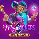 Magic Jokers-Micro Gaming Plus