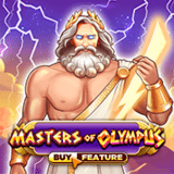 Masters of Olympus-Micro Gaming Plus