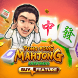 Pong Pong Mahjong-Micro Gaming Plus