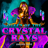 Queen of the Crystal Rays-Micro Gaming Plus