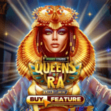 Queens of Ra POWER COMBO-Micro Gaming Plus