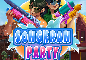 Songkran Party-Micro Gaming Plus