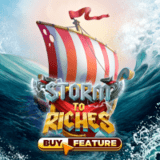 Storm To Riches-Micro Gaming Plus