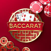 Baccarat (Jade)-Micro Gaming Plus