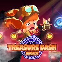 Treasure Dash-Micro Gaming Plus