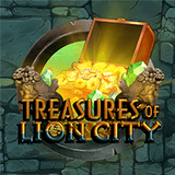 Treasures of Lion City-Micro Gaming Plus