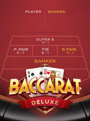 Baccarat Deluxe-PG Soft