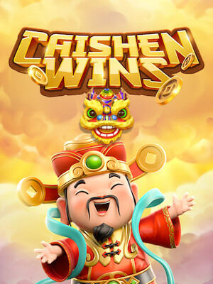 CaiShen Wins-PG Soft