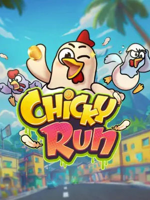 Chicky Run-PG Soft