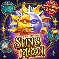 Destiny of Sun & Moon-PG Soft