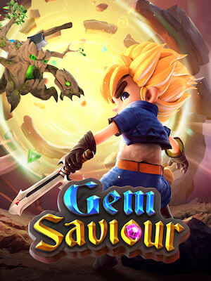 Gem Saviour-PG Soft