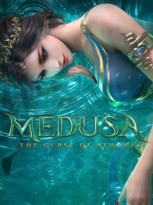 Medusa 1: The Curse of Athena-PG Soft