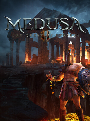Medusa 2: The Quest of Perseus-PG Soft