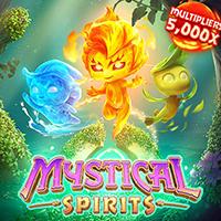 Mystical Spirits-PG Soft