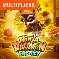 Ninja Raccoon Frenzy-PG Soft