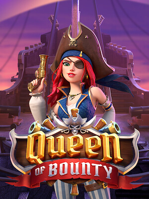 Queen of Bounty-PG Soft