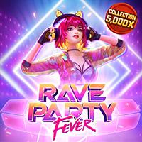 Rave Party Fever-PG Soft