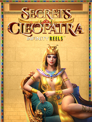 Secrets of Cleopatra-PG Soft