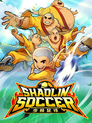Shaolin Soccer-PG Soft