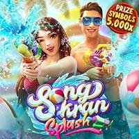 Songkran Splash-PG Soft