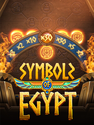 Symbols Of Egypt-PG Soft
