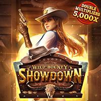 Wild Bounty Showdown-PG Soft