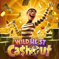 Wild Heist Cashout-PG Soft