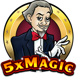 5x Magic-Playngo