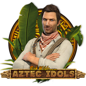Aztec Idols-Playngo