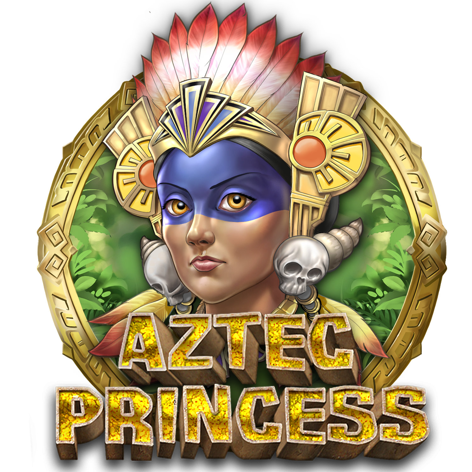Aztec Warrior Princess-Playngo