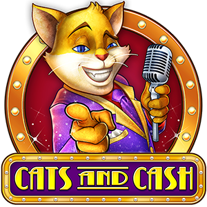 Cats and Cash-Playngo
