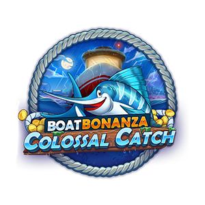 Boat Bonanza Colossal Catch-Playngo
