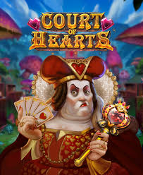Rabbit Hole Riches - Court of Hearts-Playngo