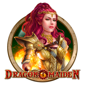 Dragon Maiden-Playngo