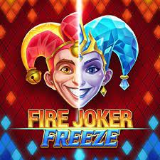 Fire Joker Freeze-Playngo