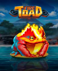 Fire Toad-Playngo
