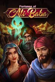 Fortunes of Ali Baba-Playngo