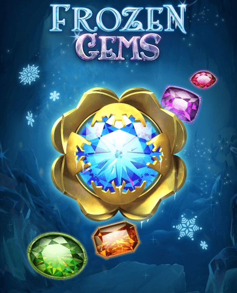 Frozen Gems-Playngo