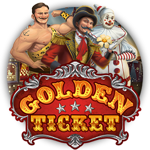 Golden Ticket-Playngo