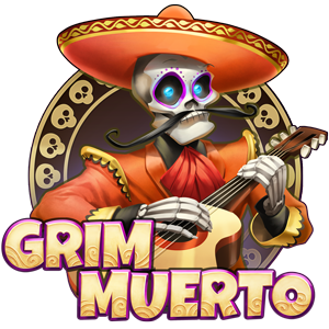 Grim Muerto-Playngo