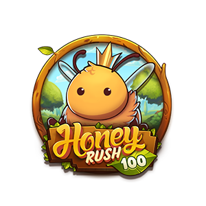 Honey Rush 100-Playngo