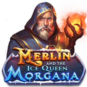 Merlin and the Ice Queen Morgana-Playngo