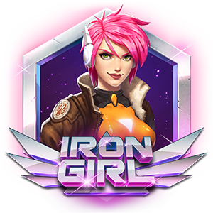 Iron Girl-Playngo