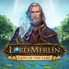 Lord Merlin and The Lady of The Lake-Playngo