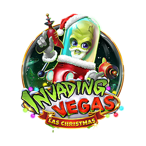 Invading Vegas: Las Christmas-Playngo