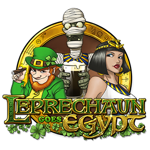Leprechaun goes Egypt-Playngo