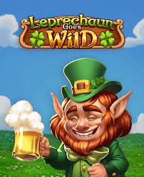 Leprechaun Goes Wild-Playngo