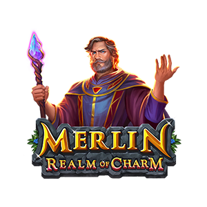 Merlin Realm of Charm-Playngo