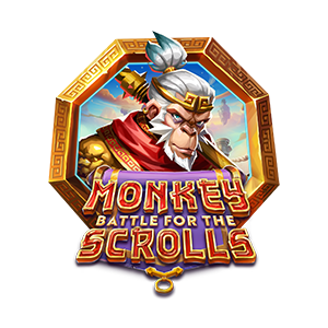 Monkey : Battle for the Scrolls-Playngo