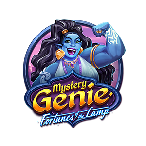 Mystery Genie Fortunes of the Lamp-Playngo